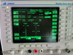 专业UHF/VHF通信设备维修服务