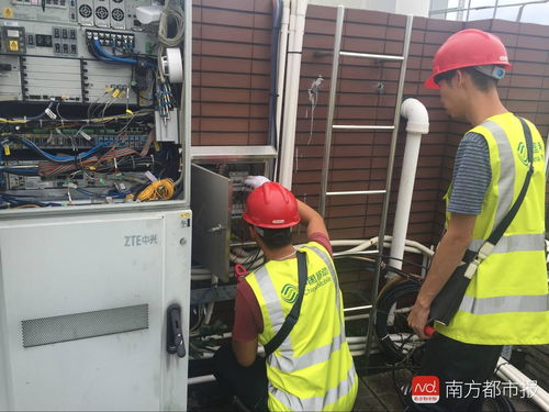 江门移动全力抗击台风“山竹”，已修复386个基站保障通信畅通